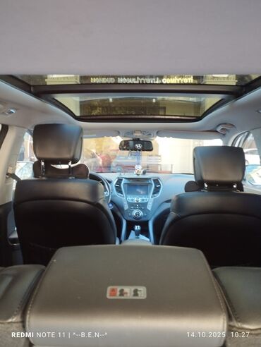 Hyundai: Hyundai Santa Fe: 2 l | 2013 il Krossover — 8