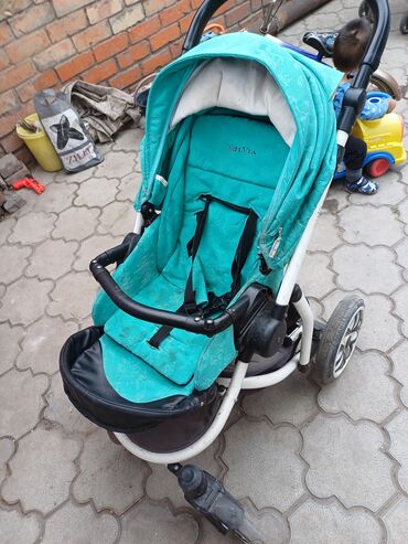 Другой детский транспорт: Продаём коляску 2в1 за 8000 сом в отличном состоянии. Чтоб узнать