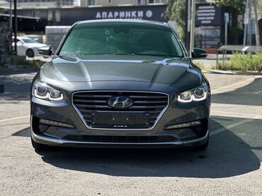 такси бишкек джалал абад: Hyundai Grandeur: 2019 г., 2.4 л, Автомат, Бензин, Седан