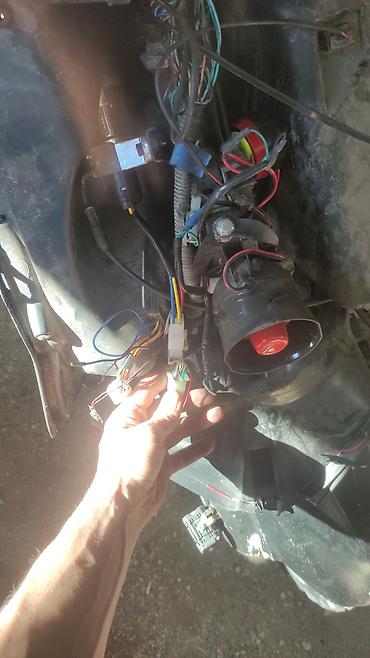 СТО, ремонт транспорта: Ремонт двигателя, с выездом — 14