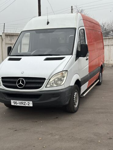 Mercedes-Benz: Mercedes-Benz Sprinter: 2008 г., 2.2 л, Автомат, Дизель, Бус