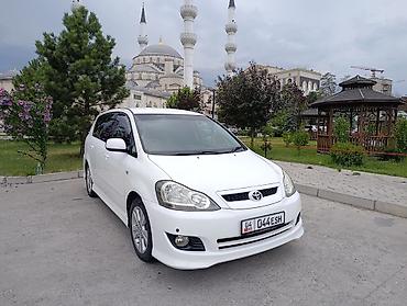 Toyota: Toyota Ipsum: 2004 г., 2.4 л, Автомат, Бензин, Минивэн — 1