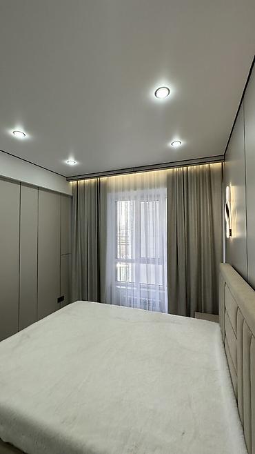 Продажа квартир: 3 комнаты, 84 м², Элитка, 5 этаж, Дизайнерский ремонт — 8