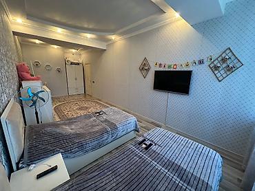 Mənzillər: 3 otaqlı, Yeni tikili, 104 kv. m — 7