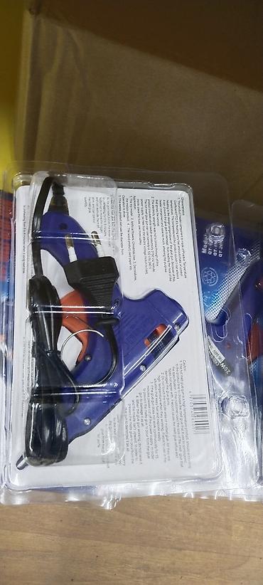 Клеевые пистолеты: Клеевые пистолеты для термоклея (мини-формат) - Мощность: 20 Вт и 40 — 4