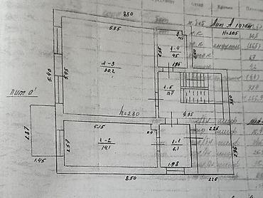 Продажа коттеджей и домов: Продаётся дом в ж/м Ала Тоо 5 соток,дом 193м2 •Дом из кирпича — 3