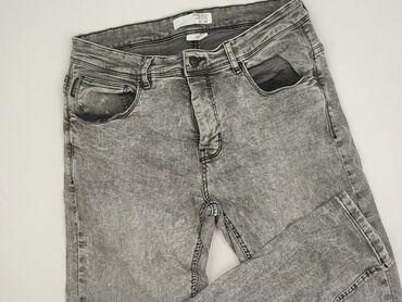 koszula hawajska c: Jeans for men, L (EU 40), House, condition - Good