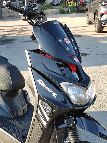 kub 50 cc: 50 sm3, 2023 il, 11993 km — 3