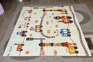 стирка ковров аппарат: Детский коврик Новый, Противоударный, 180 * 200, Прямоугольный