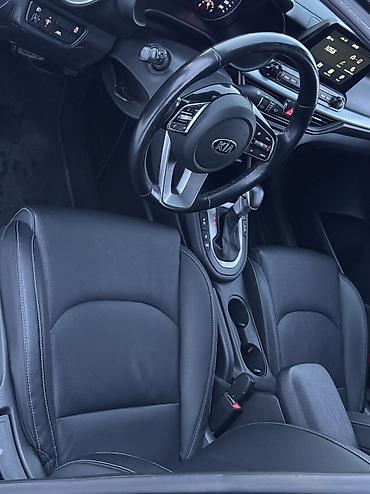 Kia: Kia K3: 2018 г., 1.6 л, Автомат, Бензин, Седан — 12