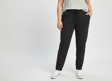 esmara piżama: Janina, Material trousers for women, size 3XL