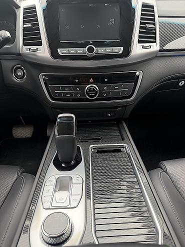 делал: Ssangyong Rexton: 2022 г., 2.2 л, Автомат, Дизель, Внедорожник — 8