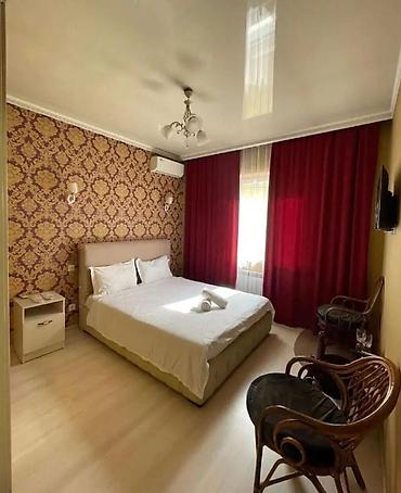 Комнаты: 🏨 MokkHotel — 1