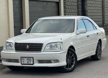 Toyota: Toyota Crown: 2003 г., 3 л, Автомат, Бензин, Седан