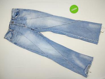 bell bottom jeans: Jeansy damskie, rozmiar S — 2