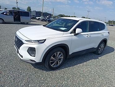 sonata d8: Hyundai Santa Fe: 2019 г., 0.2 л, Автомат, Дизель, Кроссовер — 8