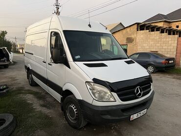 Mercedes-Benz: Mercedes-Benz Sprinter: 2012 г., 2.2 л, Механика, Дизель, Фургон