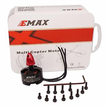 Oyuncaq nəqliyyat: Kateqoriya: Dron Materialları > Dron Motorları Məhsul: Emax MT1806 — 2