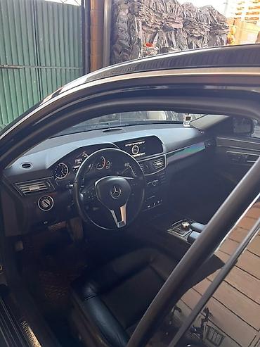 Mercedes-Benz: Mercedes-Benz E-Class: 2013 г., 3.5 л, Автомат, Бензин, Седан — 10