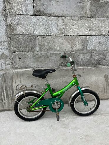 велосипед фикс купить в бишкеке: Детский велосипед 🚲
В хорошем состоянии 
Продам за 2000сом
Г.Токмок