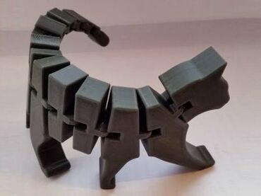 Reklam, çap: 3D Çap Xidməti – FDM texnologiyası ilə fərdi modellər - Materiallar — 6