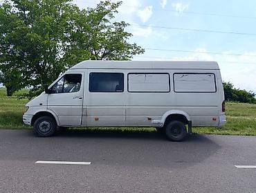 Продажа авто: Mercedes-Benz Спринтер: 1998 г., 2.9 л, Механика, Дизель, Фургон — 4