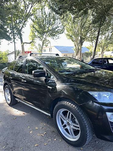 rx330 rx350: Mazda CX-7: 2011 г., 3 л, Бензин, Кроссовер — 6