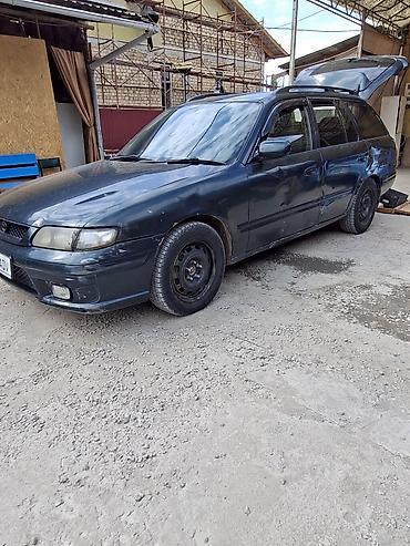 маз 6ка: Mazda 626: 1998 г., 2 л, Автомат, Бензин, Универсал — 2
