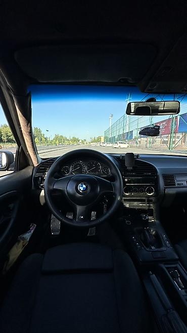 вmw 34: BMW 3 series: 1992 г., 2.5 л, Механика, Бензин, Седан — 9
