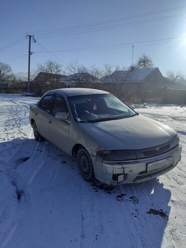 Mazda: Mazda Familia: 1997 г., 1.5 л, Автомат, Бензин, Седан