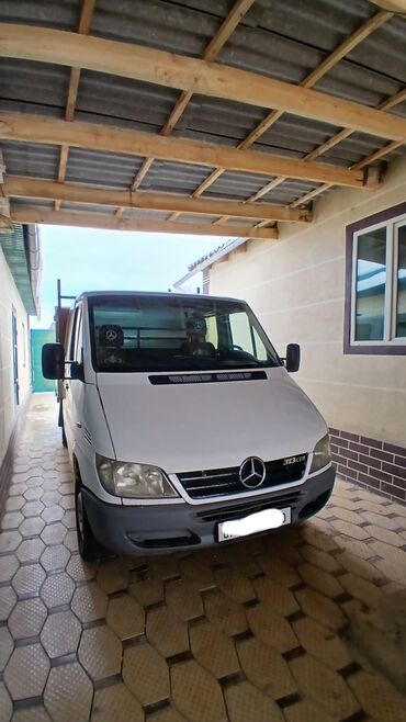 Mercedes-Benz: Mercedes-Benz Спринтер: 2000 г., 2.2 л, Механика, Дизель — 1