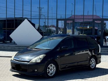 тойота авенсис минивен: Toyota WISH: 2003 г., 1.8 л, Автомат, Бензин, Вэн/Минивэн