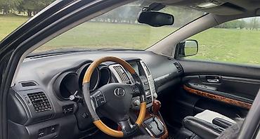 e53 amg: Lexus RX: 2006 г., 3.3 л, Автомат, Газ, Кроссовер — 2