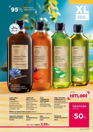 Ətriyyat: Salam Faberlikde endirim kodu ve hediyye isteyenler yaza — 3