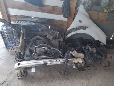 Mazda: Mazda Demio: 2004 г., 1.3 л, Автомат, Бензин, Хэтчбэк — 9