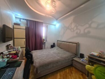 Yeni tikili: Bakıxanov qəs., 2 otaqlı, Yeni tikili, m. Qara Qarayev, 82 kv. m — 3