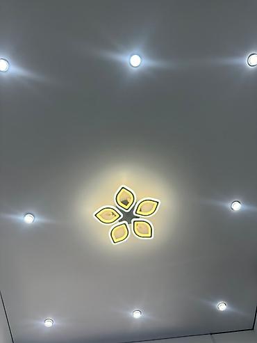 Натяжной потолок: Натяжной потолок Глянцевое Бесплатная консультация at lalafo.kg — 21 Натяжной потолок: Натяжной потолок Глянцевое Бесплатная консультация — 21