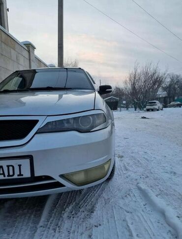 nexia 1: Daewoo Nexia: 2008 г., 1.6 л, Механика, Бензин, Седан