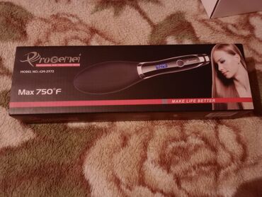 Düzləşdiricilər və ütüfenlər: Ütü fen Sokany, 300 - 750 °C, İşlənmiş, Pulsuz çatdırılma -da lalafo.az — 8 Düzləşdiricilər və ütüfenlər: Ütü fen Sokany, 300 - 750 °C, İşlənmiş, Pulsuz çatdırılma — 8