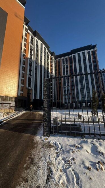 Продажа квартир: 2 комнаты, 82 м², Элитка, 12 этаж, ПСО (под самоотделку)