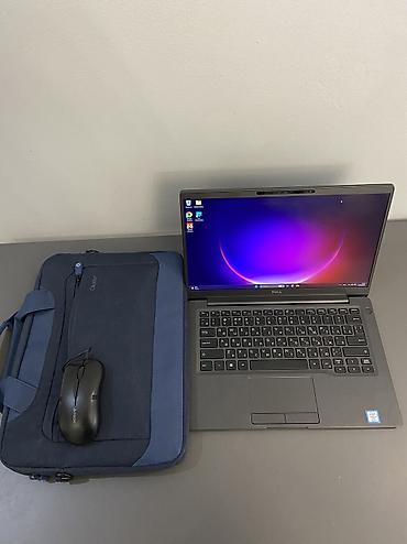 смарт чясы: Dell Latitude 7400 Touch | i7 / 16GB / SSD 256GB | Состояние Идеал! — 2