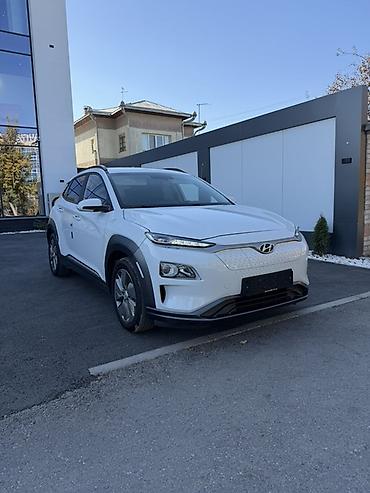 хундай в рассрочку: Hyundai Kona: 2021 г., 1.6 л, Автомат, Электромобиль, Кроссовер — 2