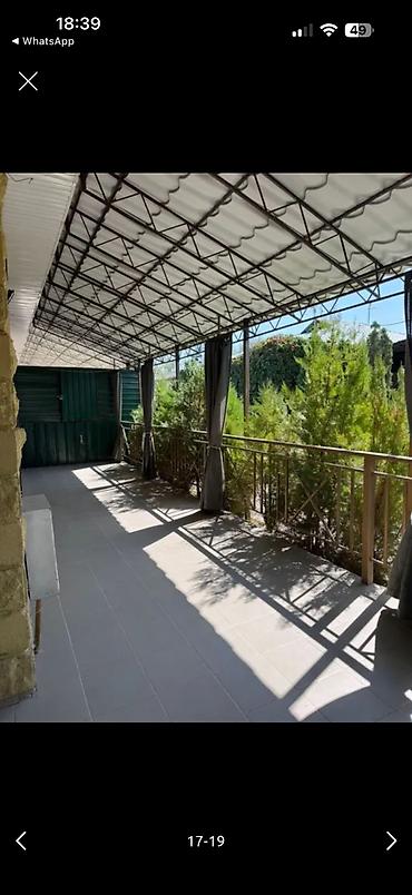 Продажа коттеджей и домов: Продаю коттедж на Иссык-Куле, с. Чоктал, пансионат Париж-2. Две — 1