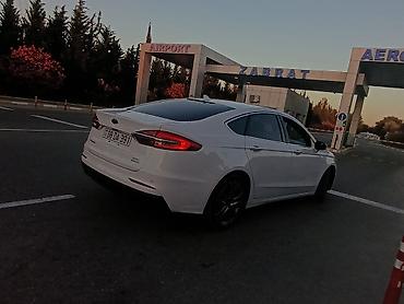 Транспорт: Ford Fusion: 1.5 л | 2018 г. 163000 км Седан — 9