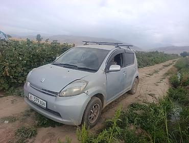 Продажа авто: Toyota Passo: 2004 г., 1.3 л, Автомат, Бензин, Хэтчбэк — 3