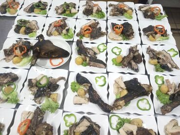 Готовые блюда, кулинария: Козу Гриль. Ташкордо. ) Казан кебеб " Жаа Бойрок" жазайм семиз чон — 12