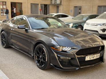 Ford: Ford Mustang: 2.3 l | 2019 il 55000 km Kupe — 3