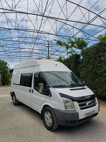 азербайджан авто: Ford Transit: 2.4 l | 2007 il 34000 km