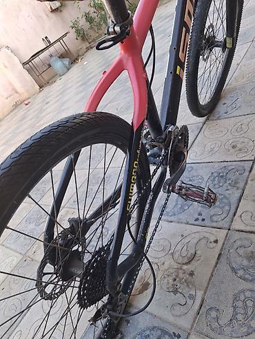 velesevet: Şəhər/dağ tipli velosiped – ISMA Hero - Gödəkcəli (amortizatorlu) ön — 7