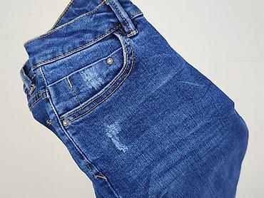 sweter: Spodnie jeansowe, New Look, 12 lat, 152, stan - Idealny — 6